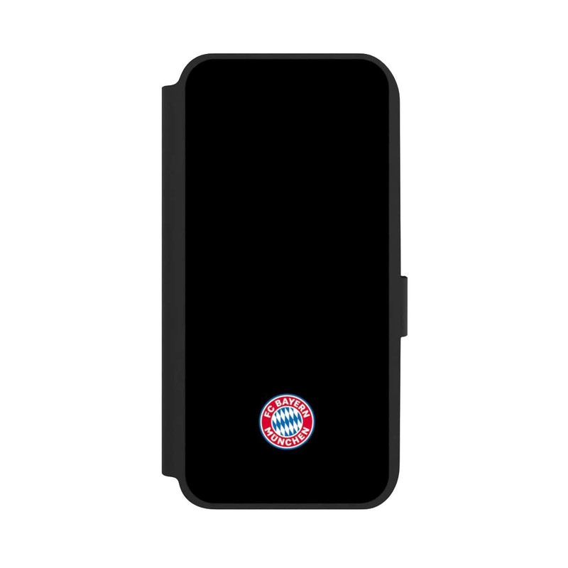 Galaxy A14 5G NIVOflip Classic FCB Logo - colorful on black
