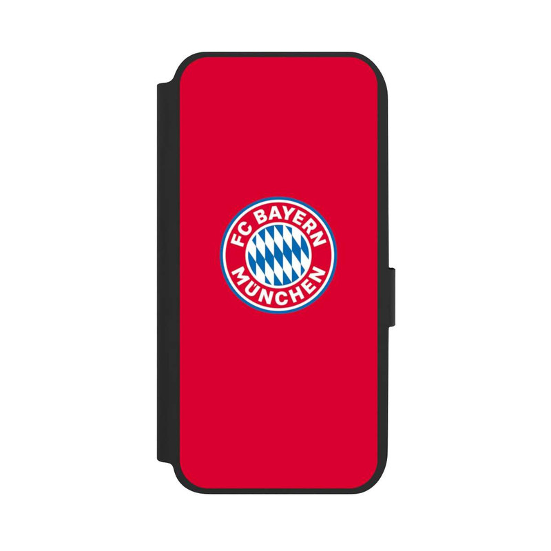 Galaxy A14 5G NIVOflip FCB Logo auf Rot