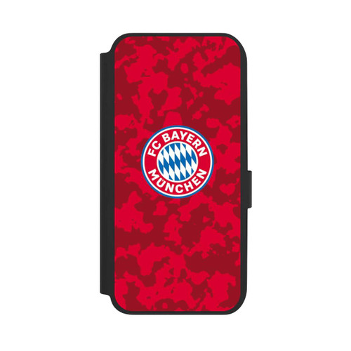 Samsung Galaxy A14 5G NIVOflip Camouflage Muster FCB