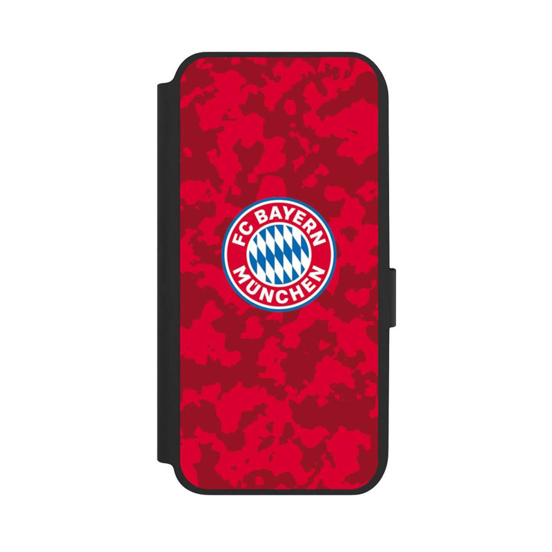 Galaxy A14 5G NIVOflip Camouflage Muster FCB