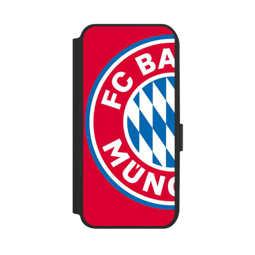 Samsung Galaxy A14 5G NIVOflip Großes FCB Logo Rot