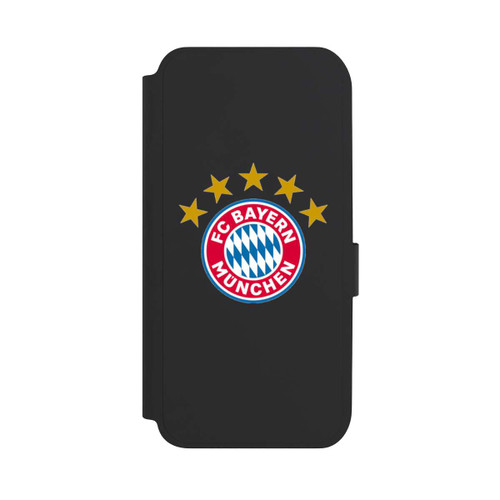 Samsung Galaxy A14 5G NIVOflip FCB Logo mit Sterne - ohne Hintergrund