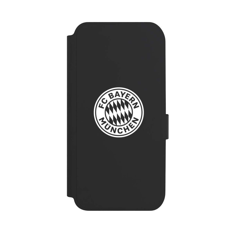 Galaxy A14 5G NIVOflip FCB Logo Einfarbig ohne Hintergrund