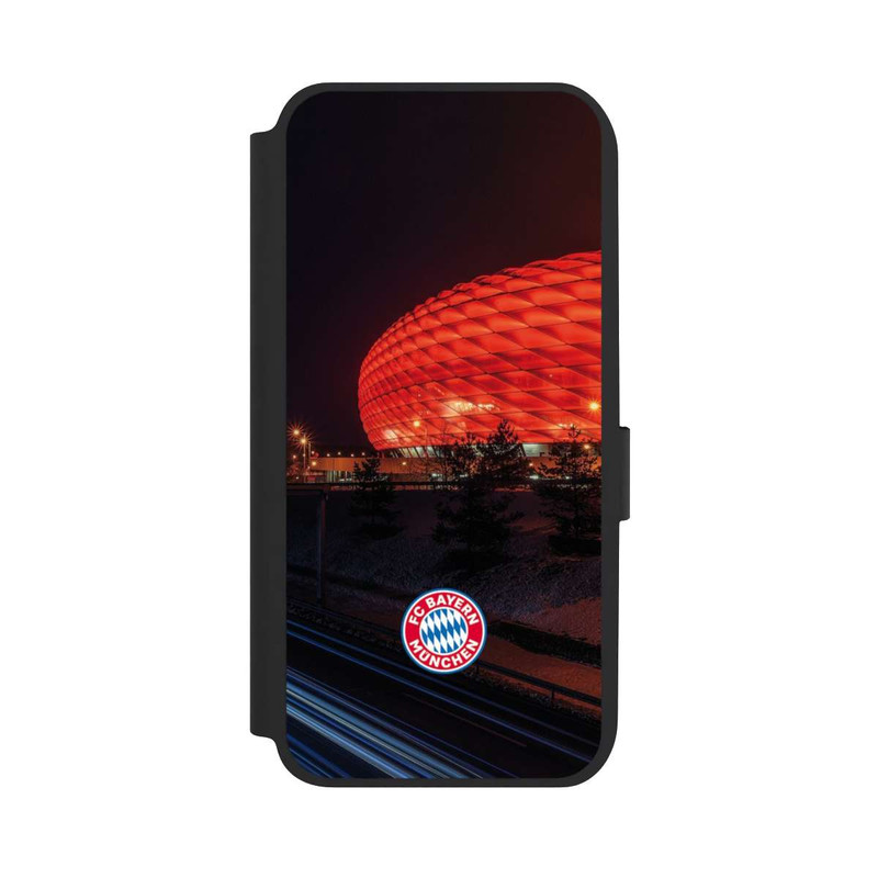 Galaxy A14 5G NIVOflip Allianz Arena bei Nacht FCB