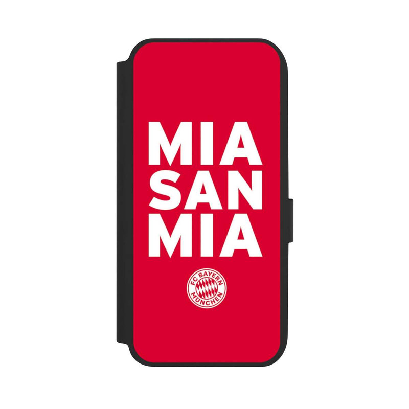 Galaxy A14 5G NIVOflip Mia San Mia FCB Rot