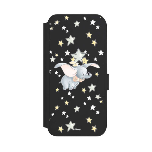 Samsung Galaxy A14 5G NIVOflip Dumbo Sterne ohne Hintergrund
