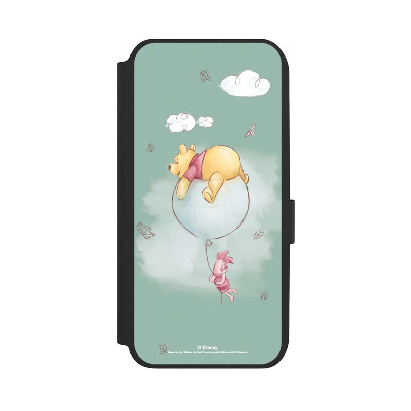 Galaxy A14 5G NIVOflip Unerschrocken durch einen Ballon