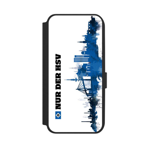 Samsung Galaxy A14 5G NIVOflip Silhouette - Nur der HSV