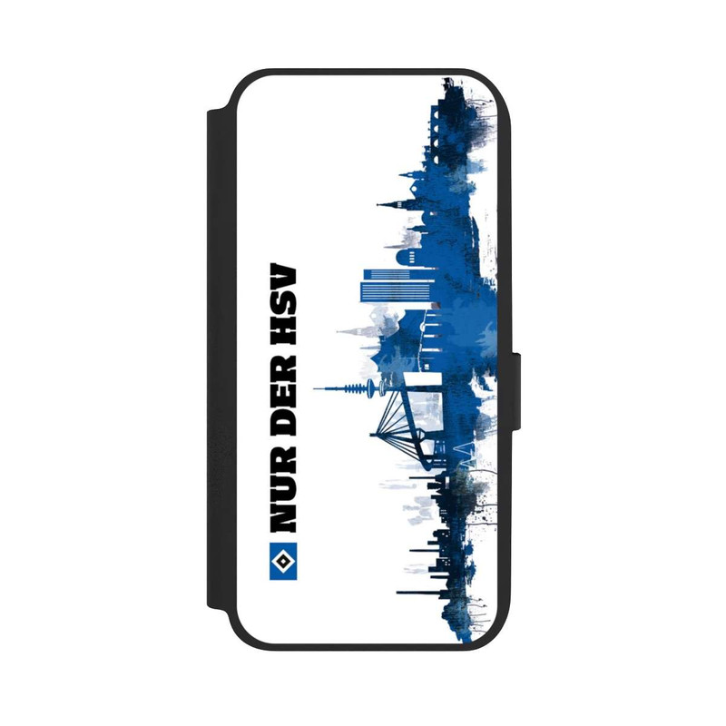 Galaxy A14 5G NIVOflip Silhouette - Nur der HSV