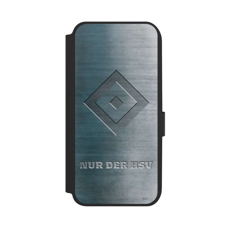 Galaxy A14 5G NIVOflip Nur der HSV Metalllook