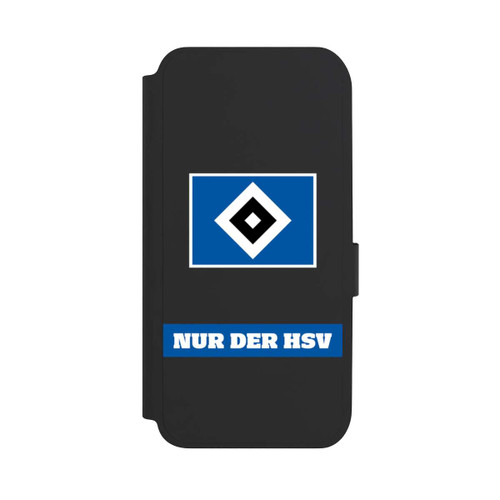 Samsung Galaxy A14 5G NIVOflip Nur der HSV Blau - ohne Hintergrund