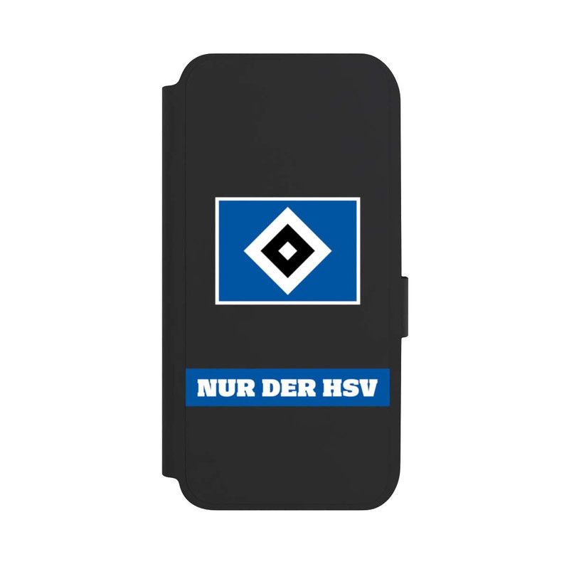 Galaxy A14 5G NIVOflip Nur der HSV bleu - sans fond