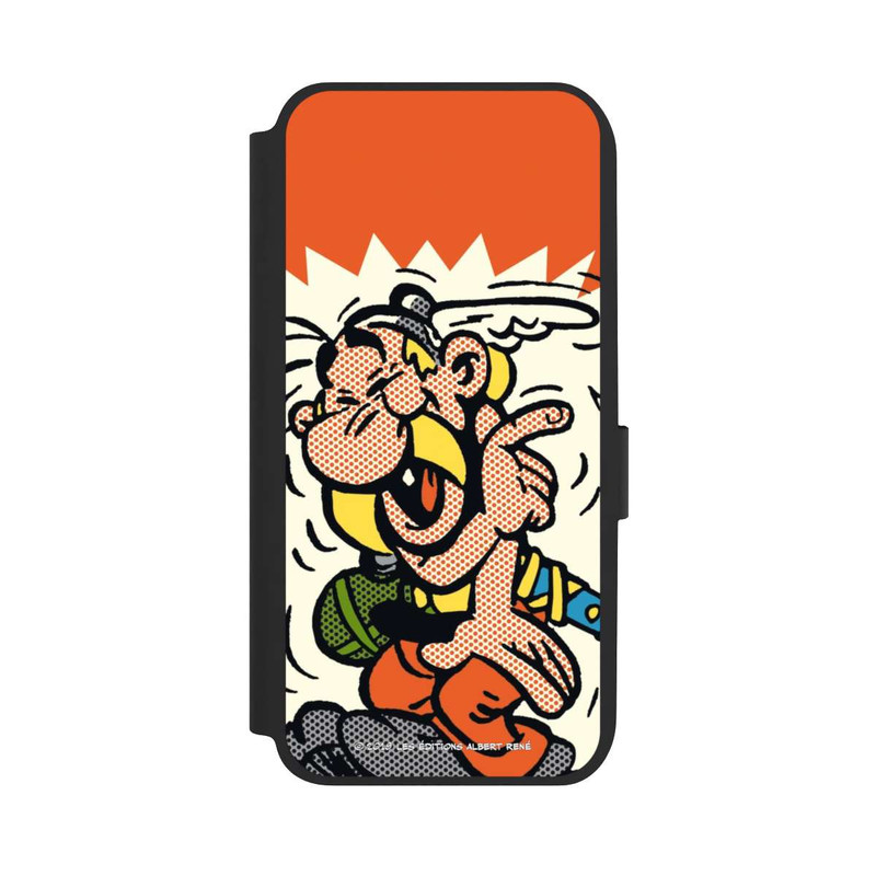 Galaxy A14 5G NIVOflip Astérix Vintage