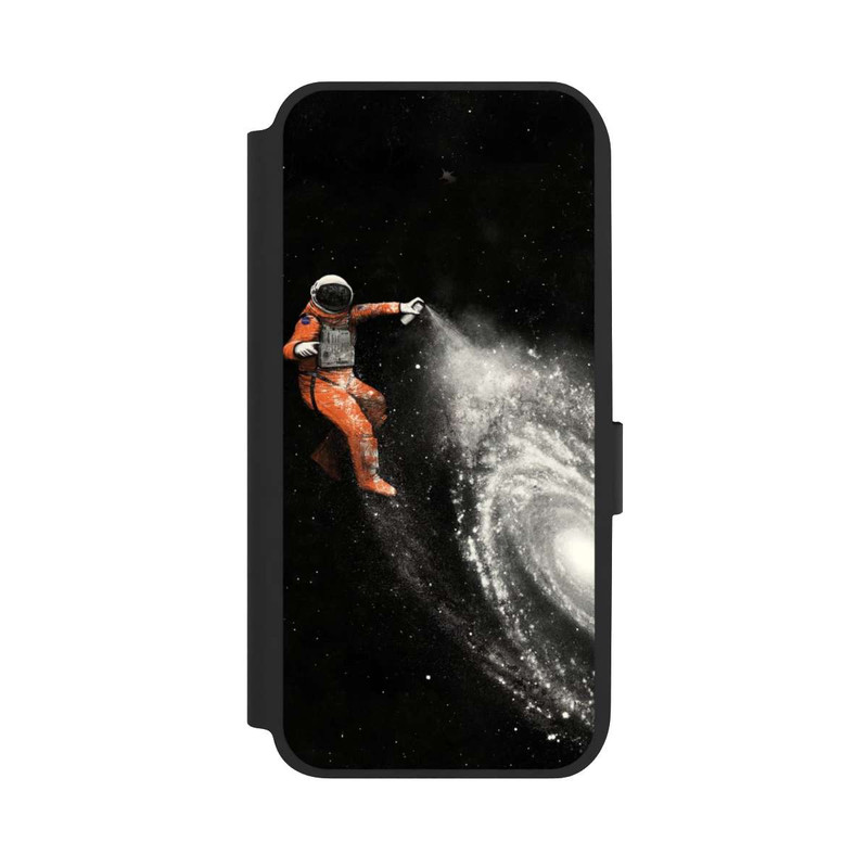 Galaxy A14 5G NIVOflip Kunst im Weltraum