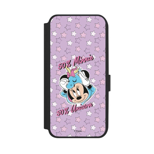Samsung Galaxy A14 5G NIVOflip Minnie 50 Prozent Einhorn
