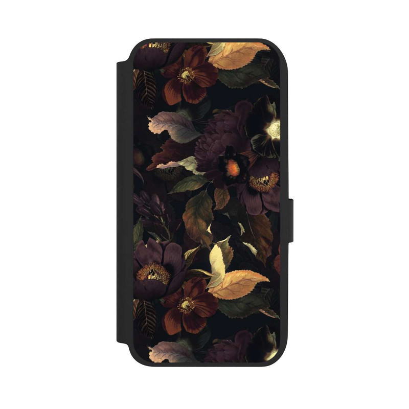 Galaxy A14 5G NIVOflip Blumenmuster 3
