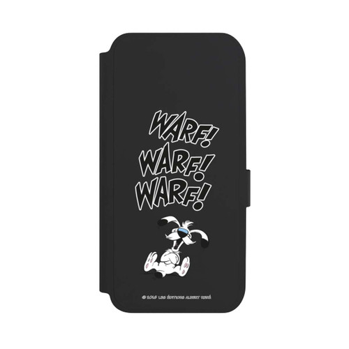 Samsung Galaxy A14 5G NIVOflip Warf Warf Idéfix Transparent