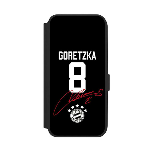 Samsung Galaxy A14 5G NIVOflip Goretzka #8 - Mittelfeld - FCB