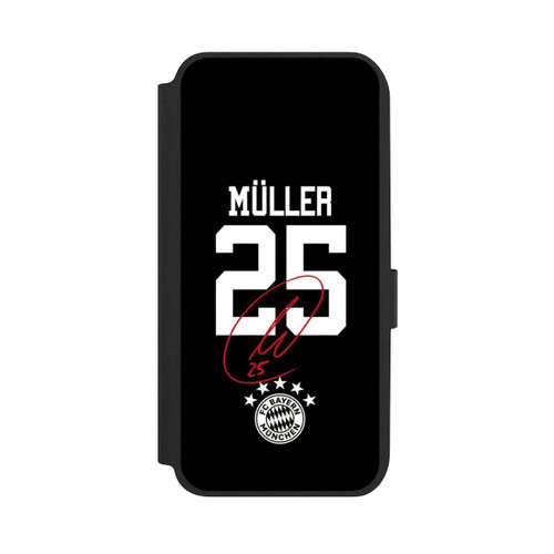 Samsung Galaxy A14 5G NIVOflip Müller #25 - Sturm - FCB