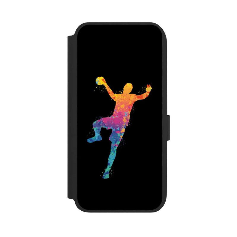 Galaxy A14 5G NIVOflip Color Handball Player