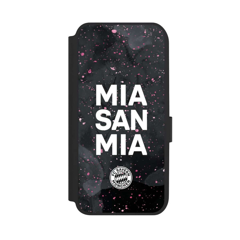 Galaxy A14 5G NIVOflip Mia San Mia Girly - FCB