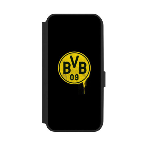 Samsung Galaxy A14 5G NIVOflip Spraylogo Dark - BVB