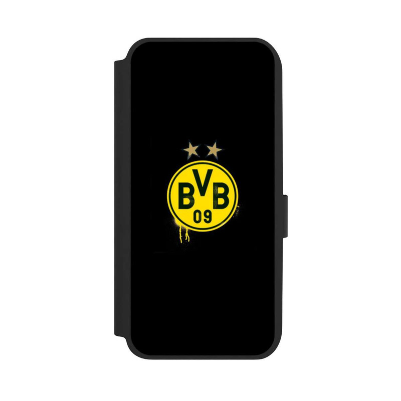 Galaxy A14 5G NIVOflip Spraylogo 2 Sterne - BVB