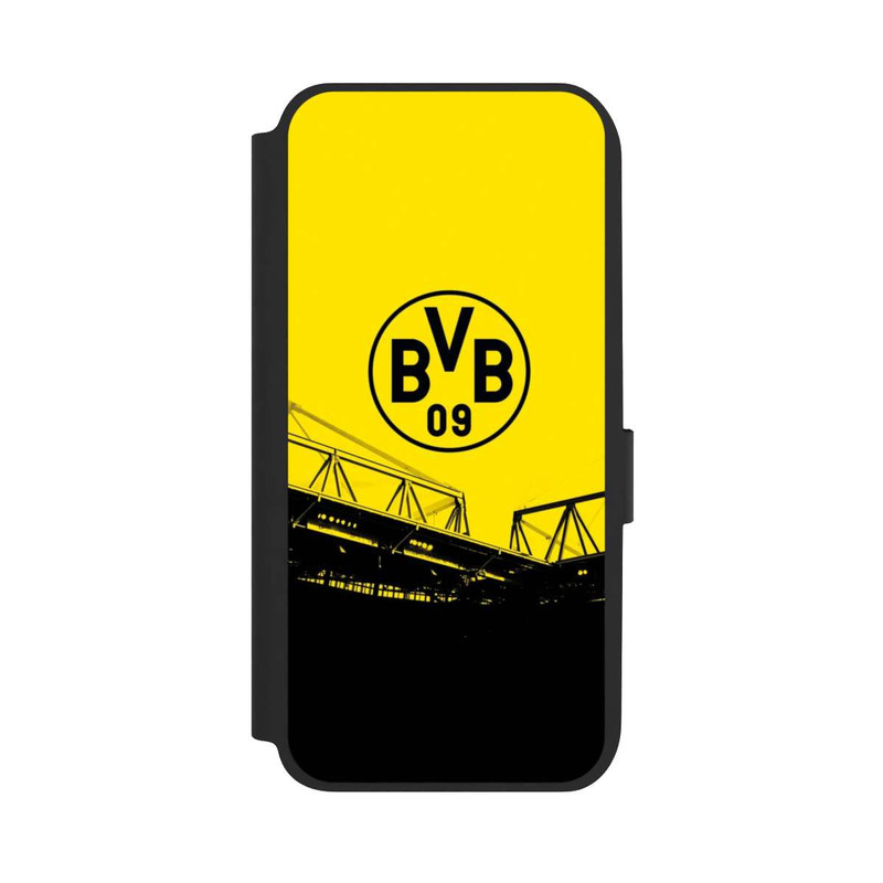 Galaxy A14 5G NIVOflip Stade Noir-Jaune- BVB