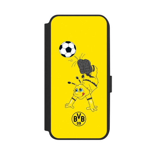 Samsung Galaxy A14 5G NIVOflip Emma mit Fussball - BVB