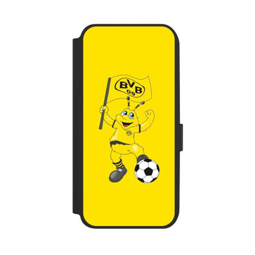 Samsung Galaxy A14 5G NIVOflip Emma mit Fahne - BVB