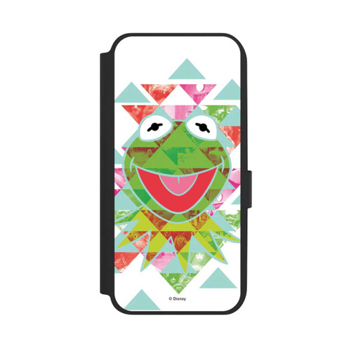 Samsung Galaxy A14 5G NIVOflip Kermit Dreiecke Weiß