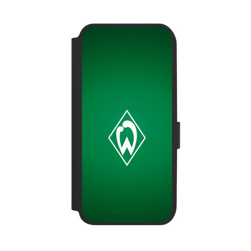 Samsung Galaxy A14 5G NIVOflip Grüner Verlauf - Werder Bremen