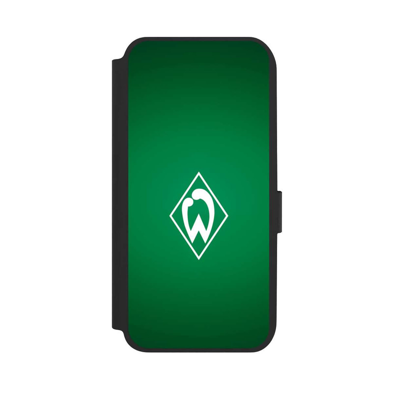 Galaxy A14 5G NIVOflip Grüner Verlauf - Werder Bremen
