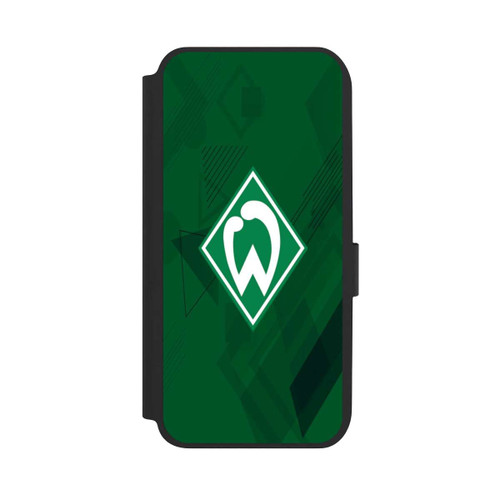 Samsung Galaxy A14 5G NIVOflip Grüne Grafikelemente - Werder Bremen