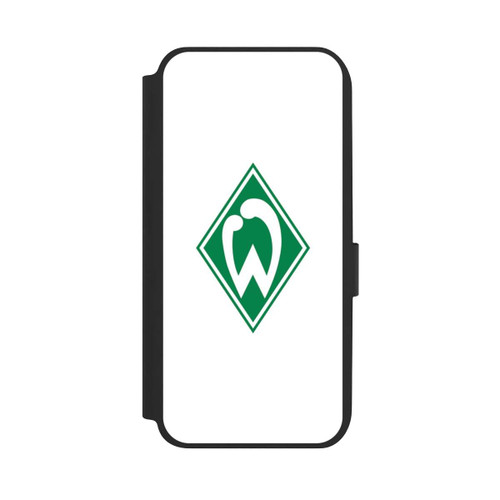Samsung Galaxy A14 5G NIVOflip Logo auf Weiß - Werder Bremen