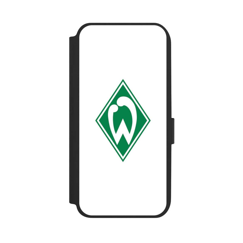 Galaxy A14 5G NIVOflip Logo auf Weiß - Werder Bremen