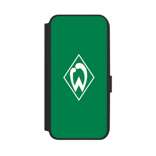 Samsung Galaxy A14 5G NIVOflip Logo auf Grün - Werder Bremen