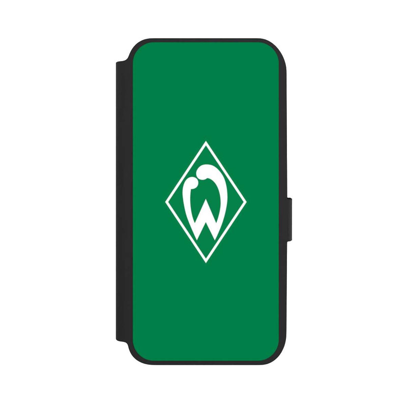 Galaxy A14 5G NIVOflip Logo auf Grün - Werder Bremen
