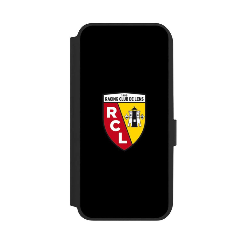 Galaxy A14 5G NIVOflip Logo RC Lens / Noir