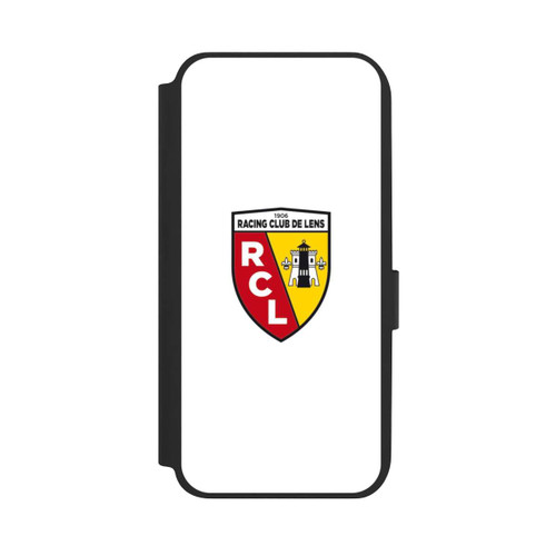 Samsung Galaxy A14 5G NIVOflip Logo RC Lens / Blanc
