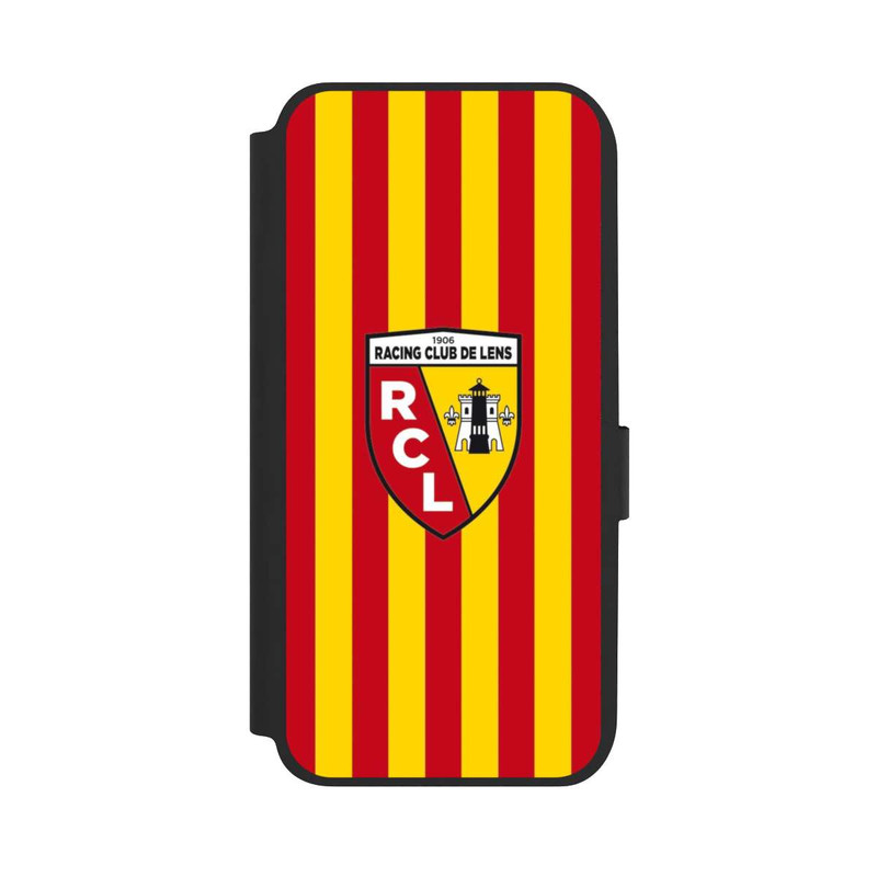 Galaxy A14 5G NIVOflip RC Lens Logo - Streifen