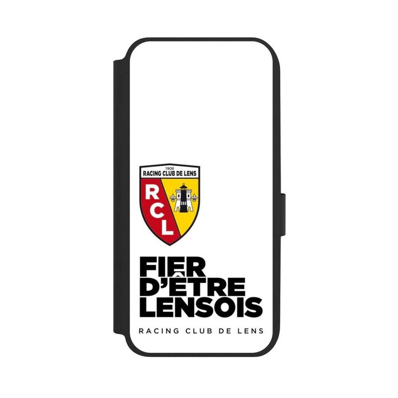 Galaxy A14 5G NIVOflip Fier D'être Lensois Zoom / Blanc