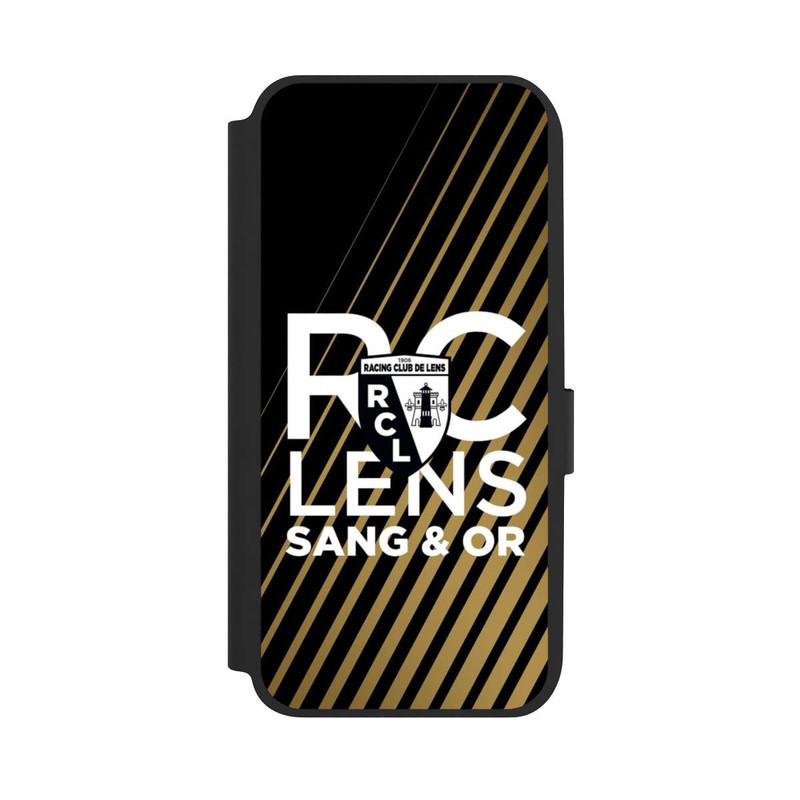 Galaxy A14 5G NIVOflip RC Lens Look d'or