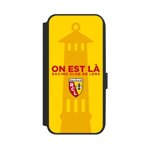 Samsung Galaxy A14 5G NIVOflip Tour RCL jaune