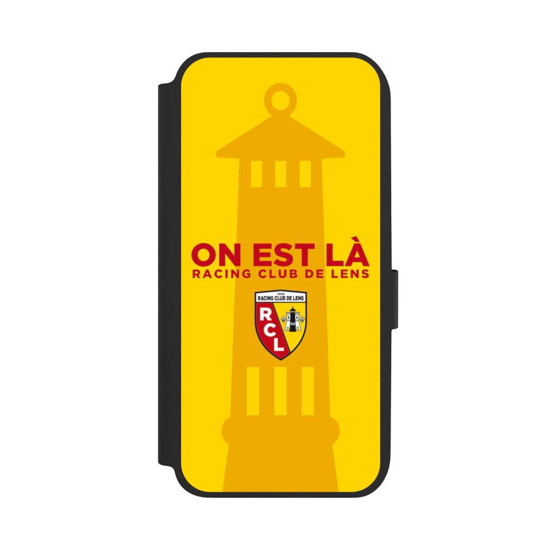 Galaxy A14 5G NIVOflip Tour RCL jaune