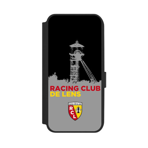 Samsung Galaxy A14 5G NIVOflip RC Lens Turm Schwarz-Grau