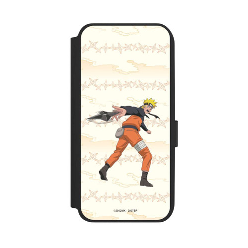 Samsung Galaxy A14 5G NIVOflip Naruto Ninja-Shuriken