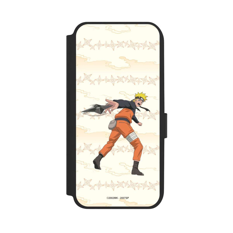 Galaxy A14 5G NIVOflip Naruto Ninja-Shuriken