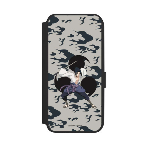 Samsung Galaxy A14 5G NIVOflip Sasuke Sharingan Battle