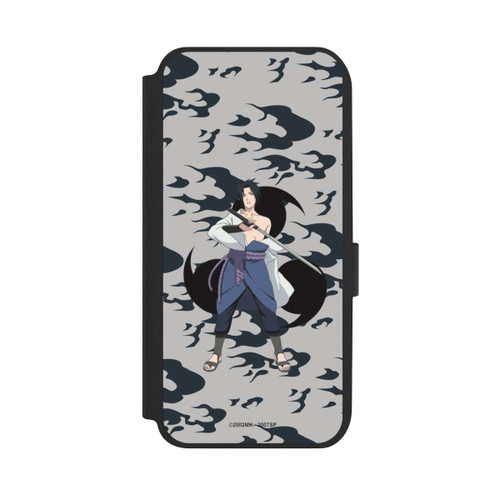 Samsung Galaxy A14 5G NIVOflip Sasuke Sharingan